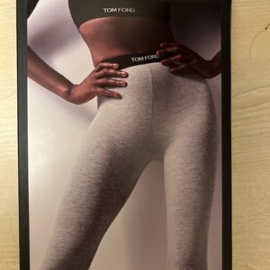 Tom Ford Cropped Leggings
